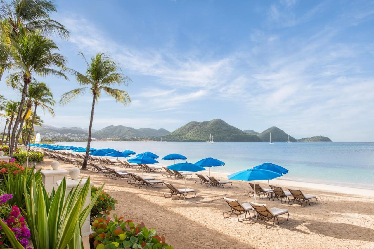 The Landings Resort And Spa - All Suites 格罗斯岛 外观 照片