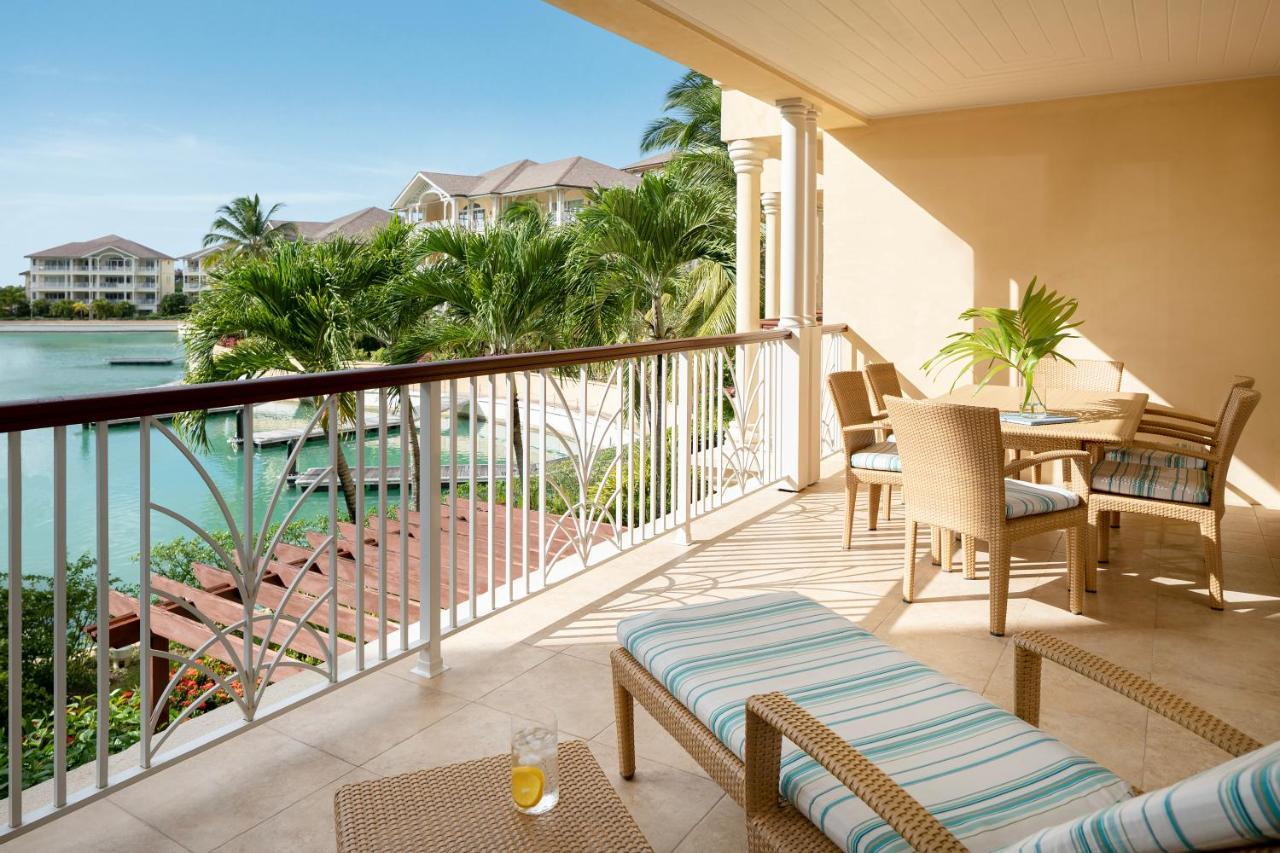 The Landings Resort And Spa - All Suites 格罗斯岛 外观 照片