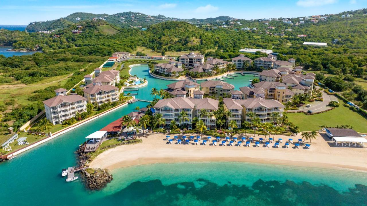 The Landings Resort And Spa - All Suites 格罗斯岛 外观 照片
