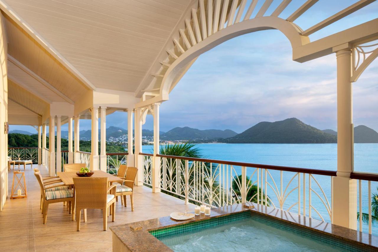 The Landings Resort And Spa - All Suites 格罗斯岛 外观 照片