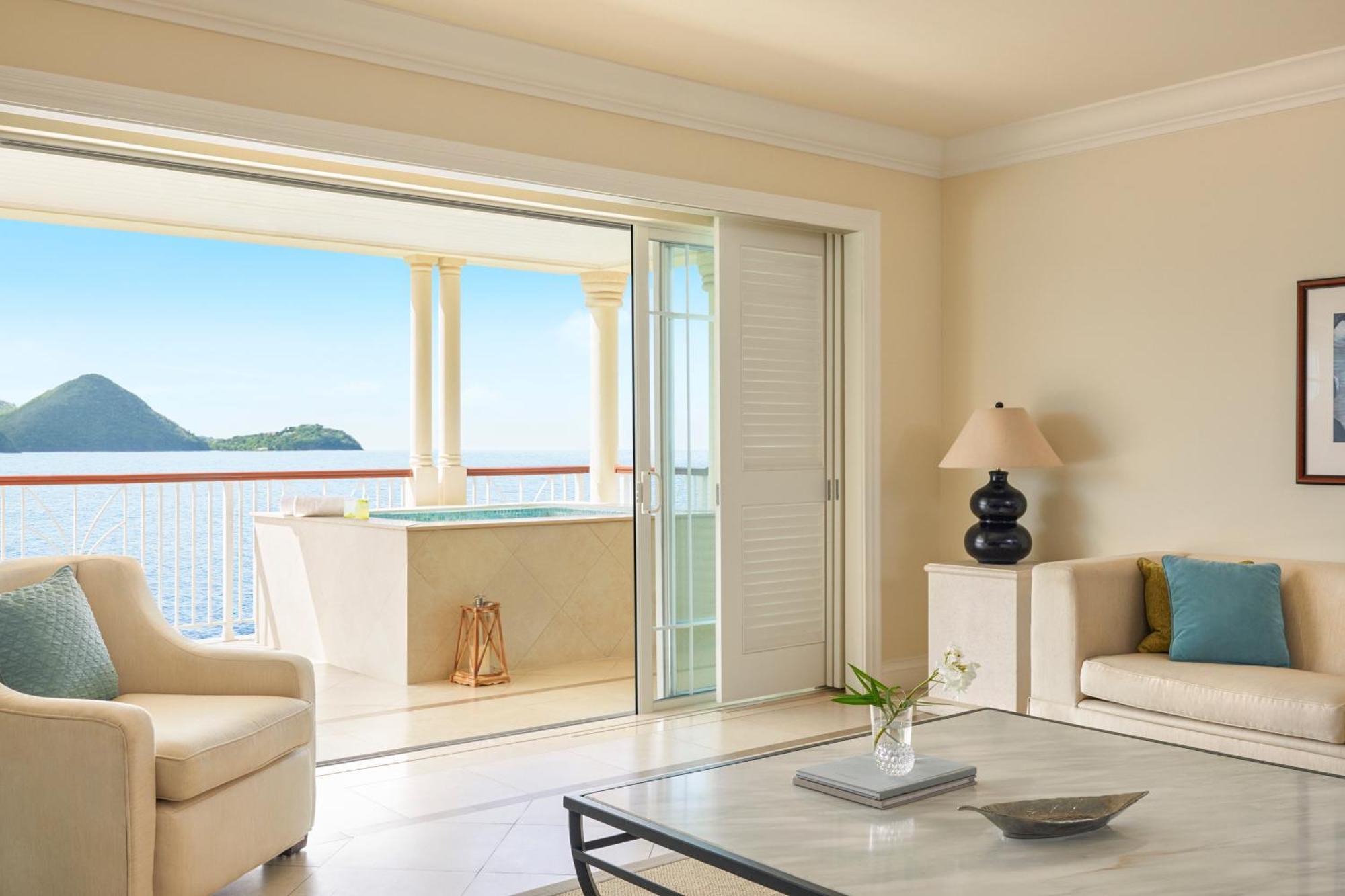 The Landings Resort And Spa - All Suites 格罗斯岛 外观 照片