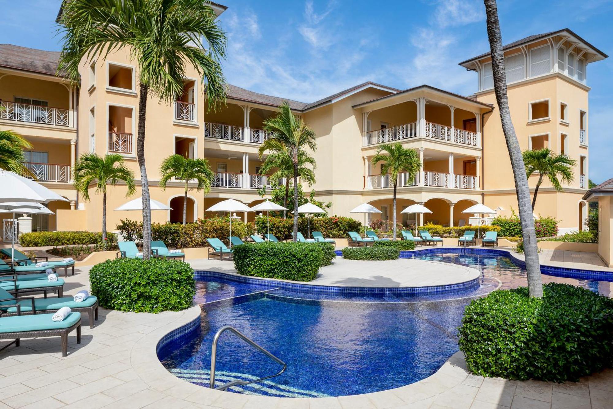 The Landings Resort And Spa - All Suites 格罗斯岛 外观 照片