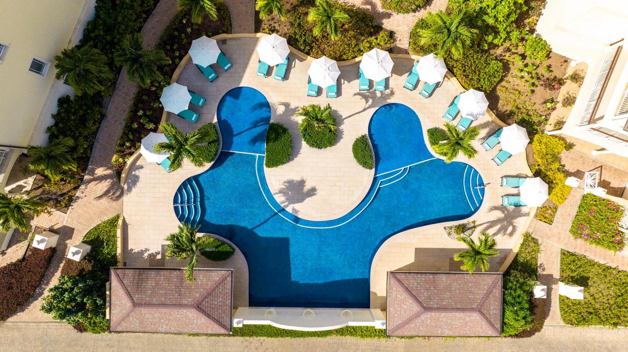 The Landings Resort And Spa - All Suites 格罗斯岛 外观 照片