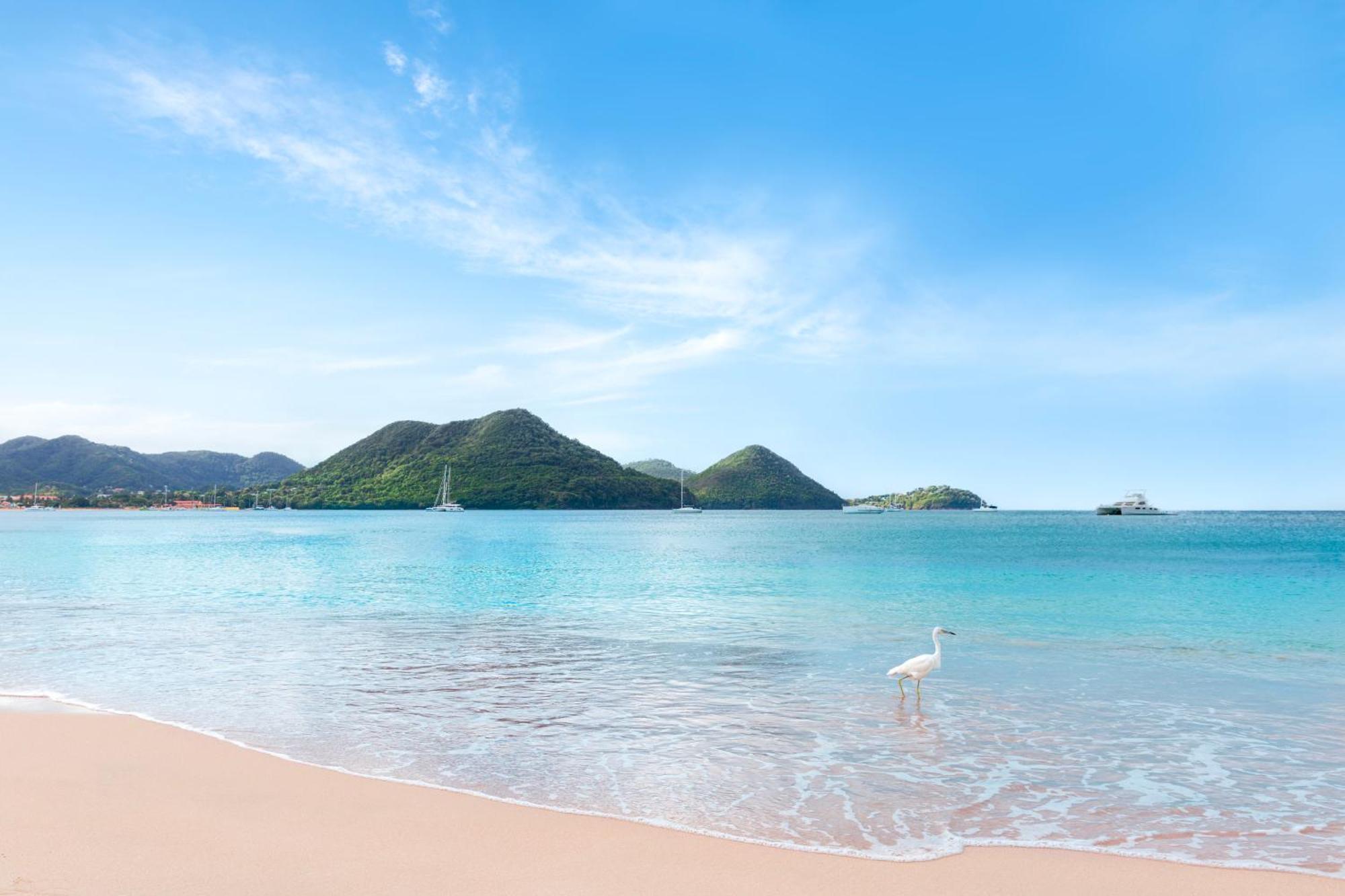 The Landings Resort And Spa - All Suites 格罗斯岛 外观 照片