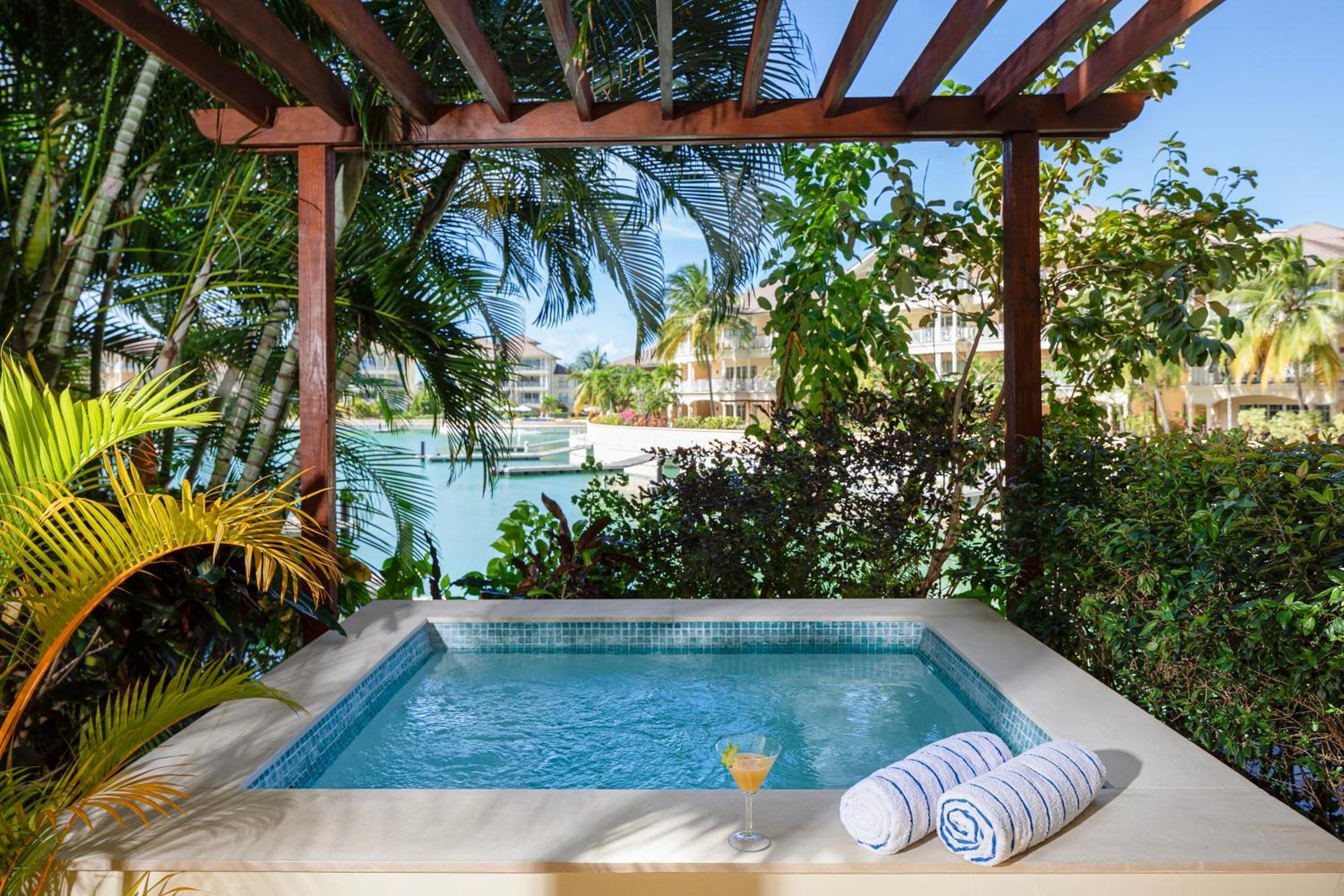 The Landings Resort And Spa - All Suites 格罗斯岛 外观 照片