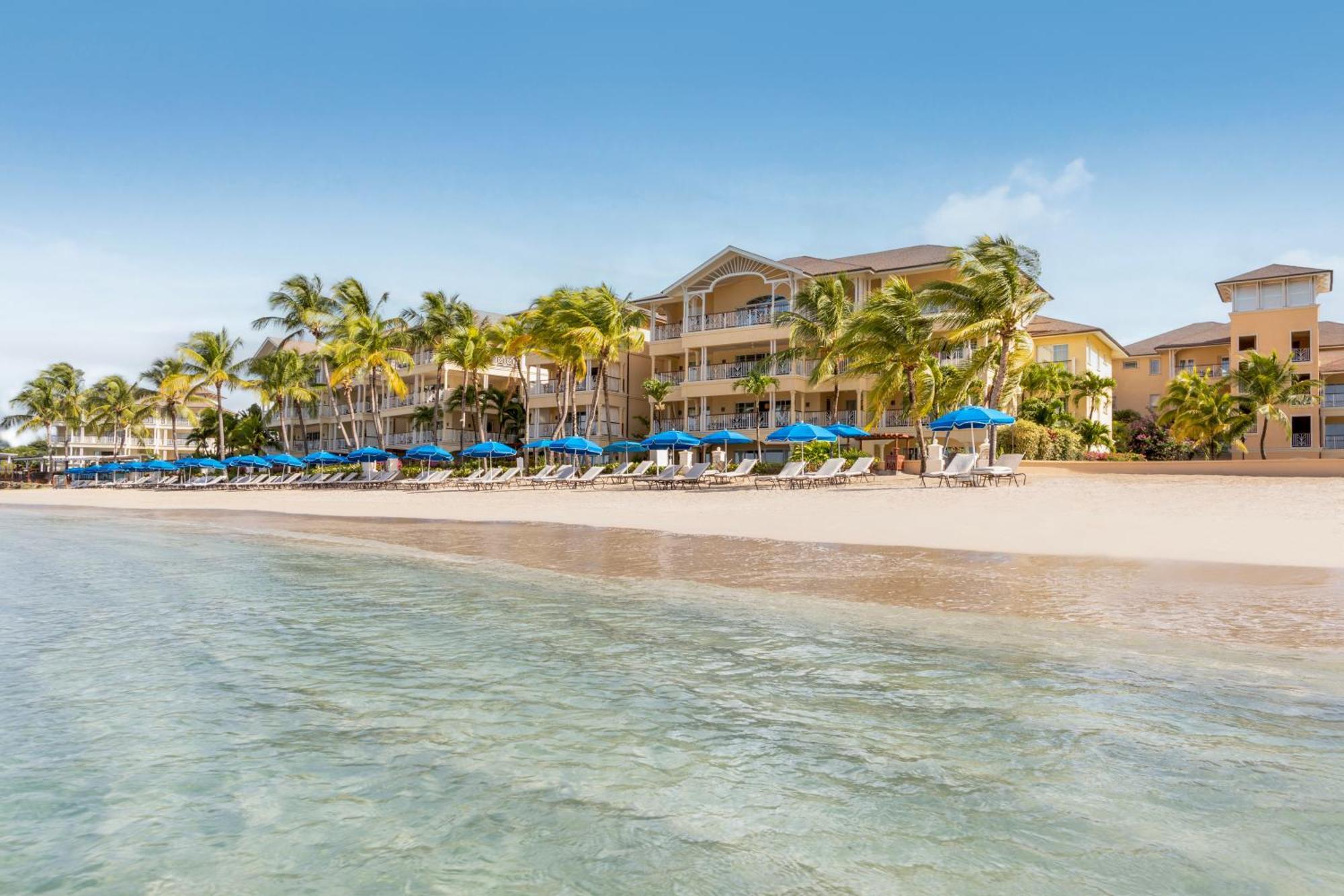 The Landings Resort And Spa - All Suites 格罗斯岛 外观 照片