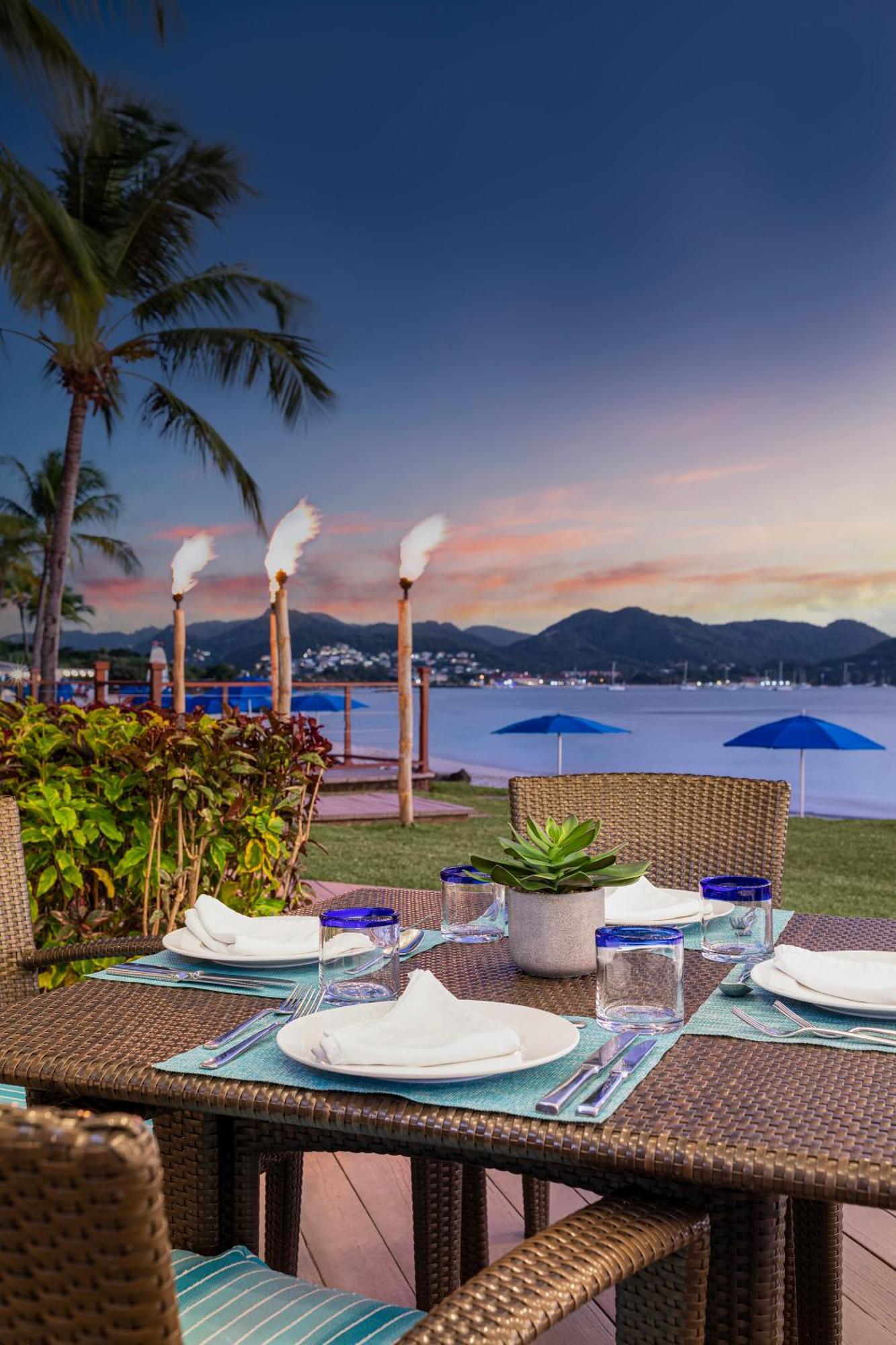 The Landings Resort And Spa - All Suites 格罗斯岛 外观 照片