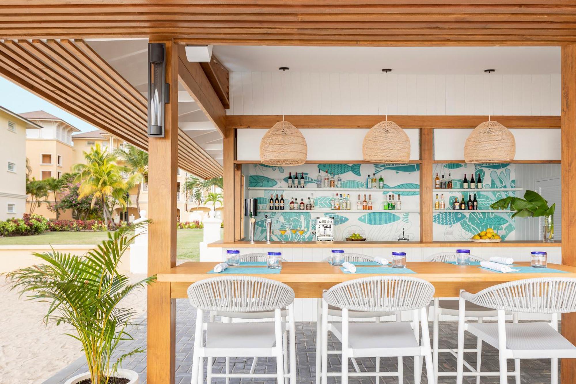 The Landings Resort And Spa - All Suites 格罗斯岛 外观 照片