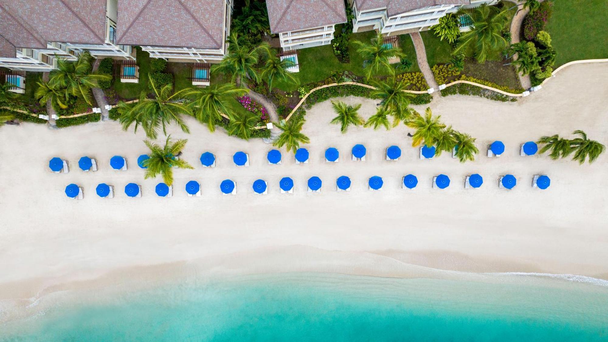 The Landings Resort And Spa - All Suites 格罗斯岛 外观 照片