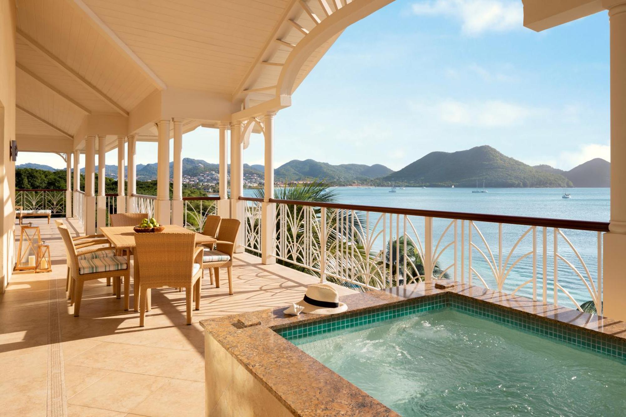 The Landings Resort And Spa - All Suites 格罗斯岛 外观 照片