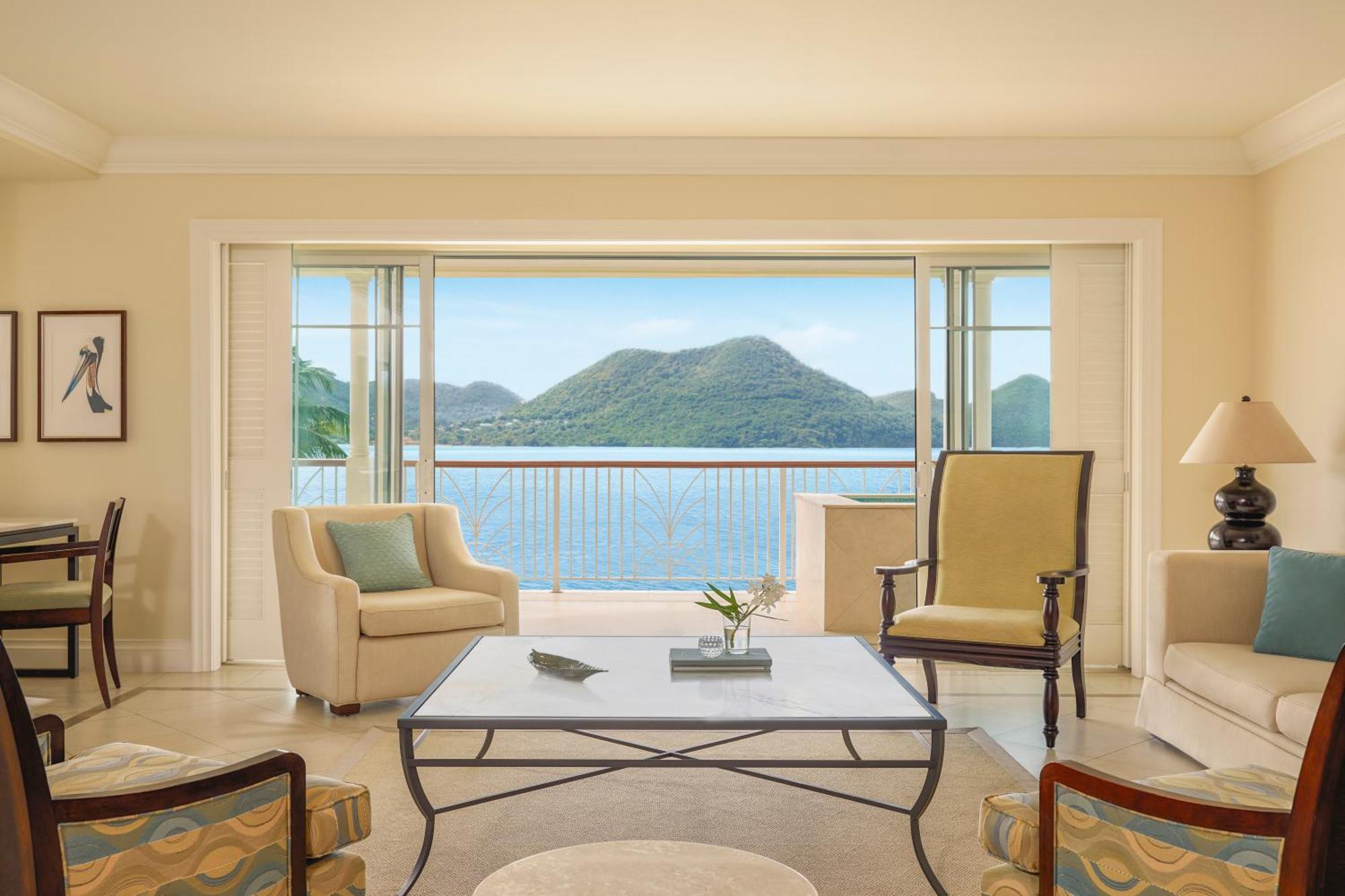 The Landings Resort And Spa - All Suites 格罗斯岛 外观 照片