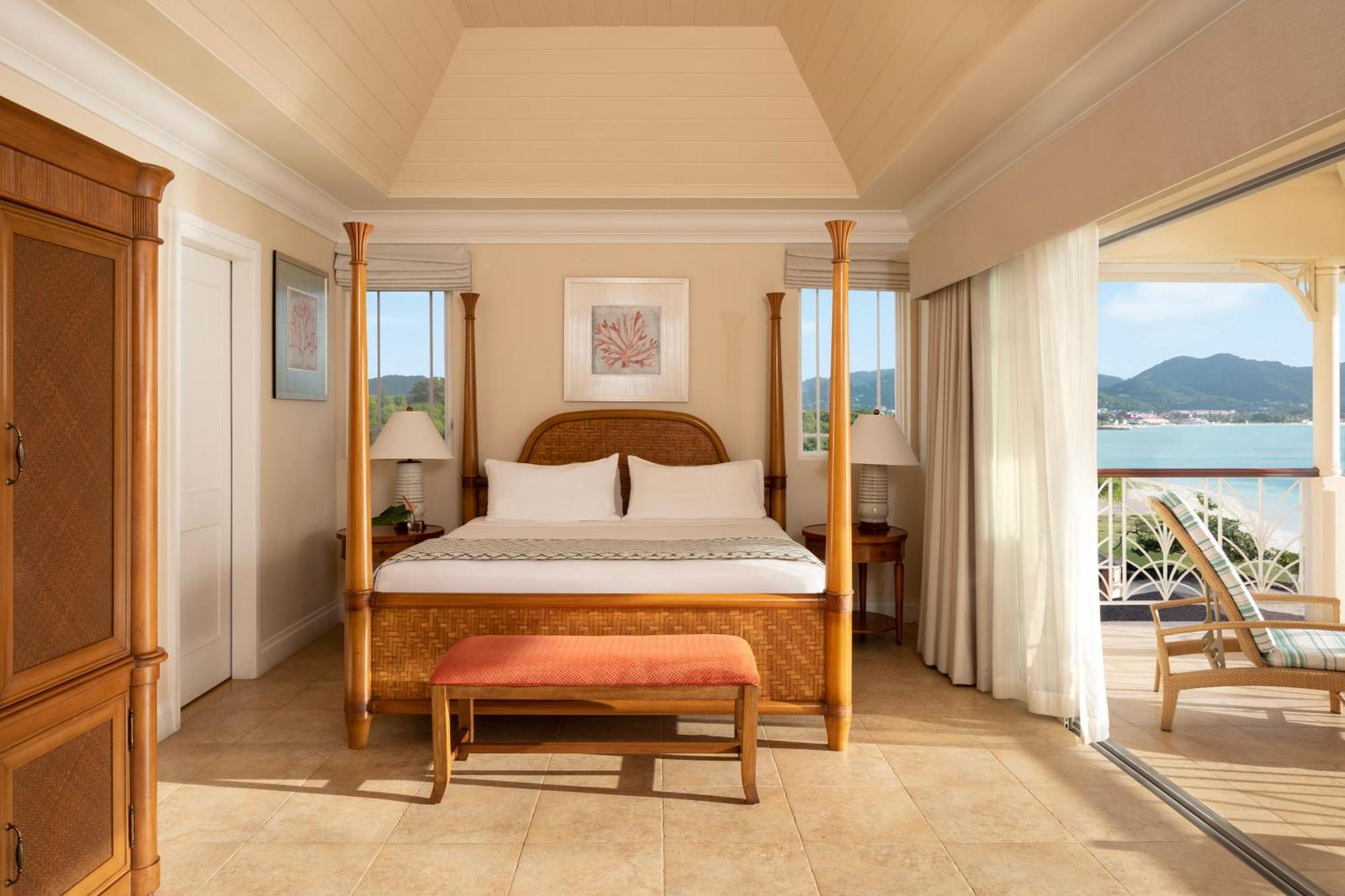 The Landings Resort And Spa - All Suites 格罗斯岛 外观 照片
