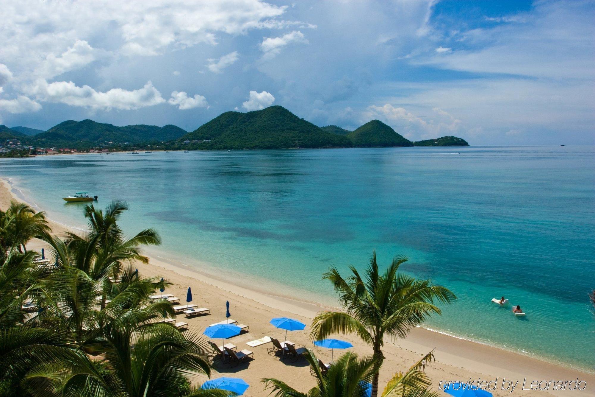 The Landings Resort And Spa - All Suites 格罗斯岛 外观 照片