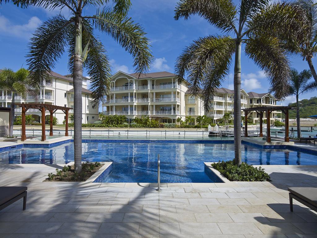 The Landings Resort And Spa - All Suites 格罗斯岛 外观 照片