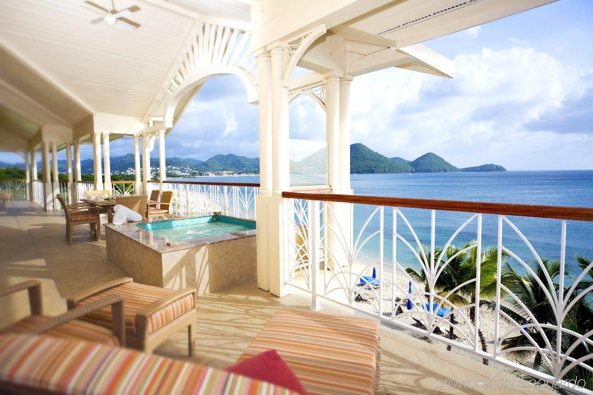 The Landings Resort And Spa - All Suites 格罗斯岛 外观 照片