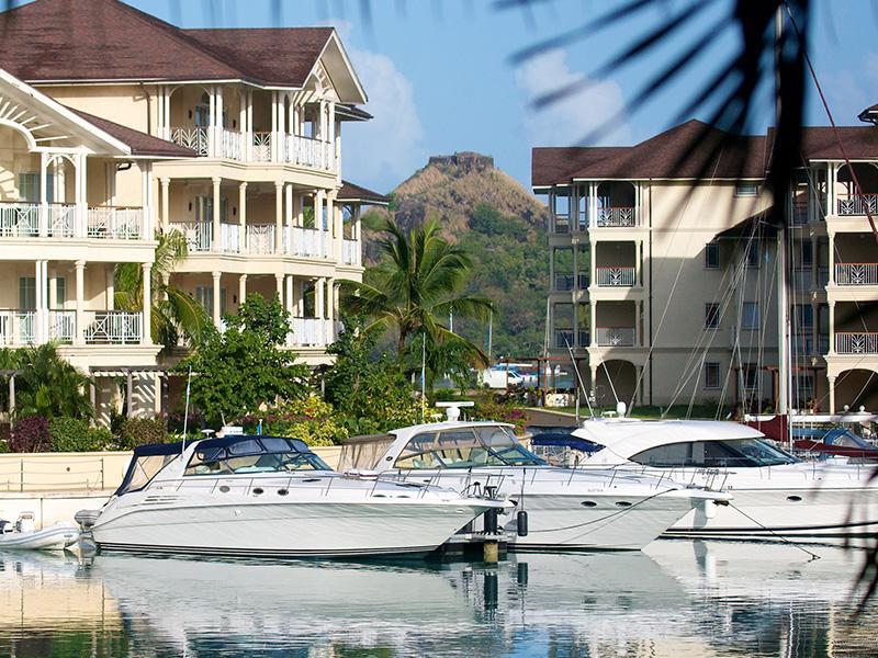 The Landings Resort And Spa - All Suites 格罗斯岛 外观 照片